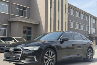 奥迪A6L 2021款 45 TFSI quattro 臻选致雅型