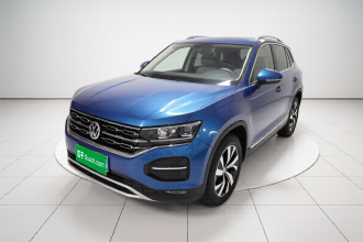 大众 探岳 2019款 330TSI 两驱豪华型 国V