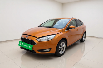 福特 福克斯 2017款 两厢 1.6L 手动舒适型智行版