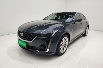 凯迪拉克CT5 2022款 28T 豪华型（标准版）