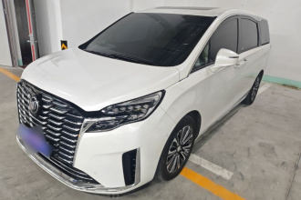 别克GL8 2023款 ES陆尊 豪华型