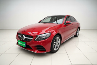 奔驰C级 2021款 C 260 L 运动版