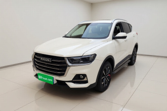 哈弗H6 2021款 国潮版 1.5T 自动都市版