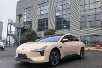 小鹏MONA M03 2024款 620 超长续航