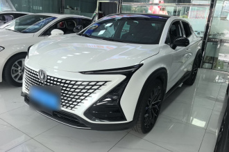 长安UNI-T 2022款 1.5T 尊贵型