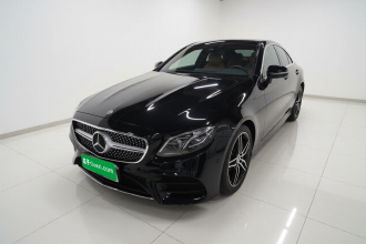 奔驰E级(进口) 2017款 E 300 轿跑车