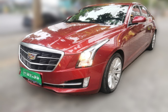 凯迪拉克ATS-L 2017款 28T 技术型