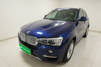 宝马X4 2016款 xDrive20i M运动型