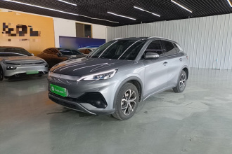 比亚迪 元PLUS 2024款 荣耀版 430KM 超越型