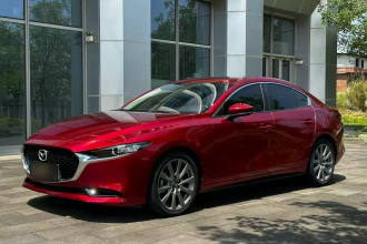 马自达3 昂克赛拉 2020款 2.0L 自动质雅版