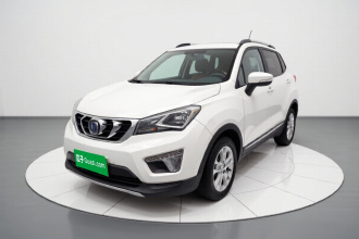 长安CS15 2016款 1.5L 手动豪华版