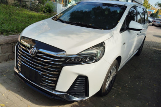 别克GL8 2023款 改款 陆上公务舱 豪华型