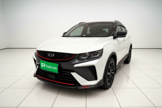 吉利汽车 缤越 2021款 1.4T DCT钻石版