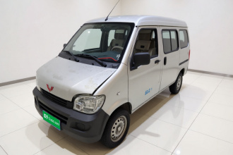 五菱汽车 五菱之光 2015款 1.2L 标准型LSI