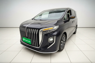 红旗HQ9 2023款 2.0T 智联旗享版