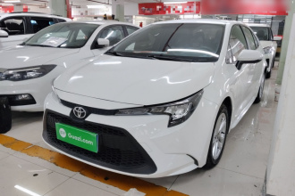 丰田 雷凌 2022款 改款 TNGA 1.5L CVT进取版