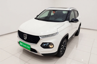 宝骏510 2019款 1.5L 手动优享型77kW 国VI
