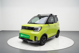 五菱汽车 宏光MINIEV 2022款 GAMEBOY 200km 玩咖款 磷酸铁锂