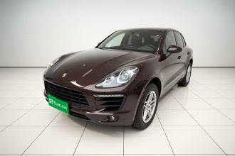 保时捷 2017款  Macan 2.0T