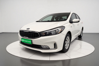 起亚K3 2016款 1.6L 手动GL