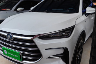 比亚迪 唐新能源 2021款 DM 2.0T 四驱性能版尊贵型