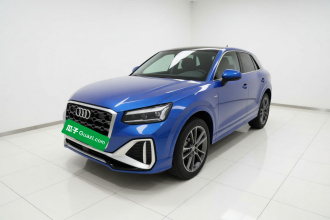 奥迪Q2L 2022款 35 TFSI 时尚动感型