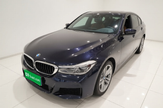 宝马6系GT 2018款 630i M运动套装