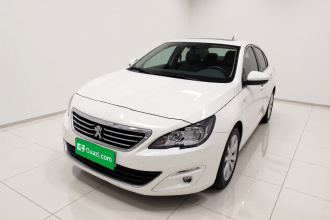 标致408 2014款 1.8L 自动豪华版