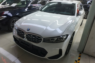 宝马3系 2023款 320Li M运动套装