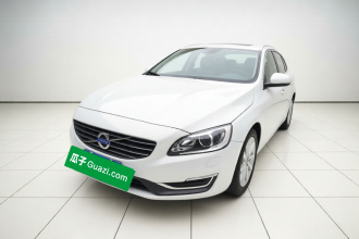 沃尔沃V60 2015款 T5 智逸版