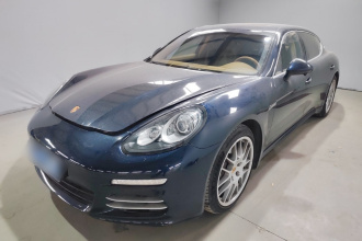 保时捷 2016款 Panamera Executive Edition 3.0T