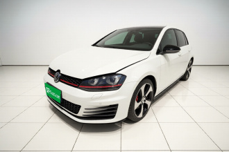 大众 高尔夫GTI 2016款 2.0TSI GTI