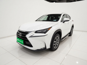 雷克萨斯NX 2015款 200t 全驱 锋尚版