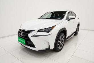 雷克萨斯NX 2015款 200t 全驱 锋尚版