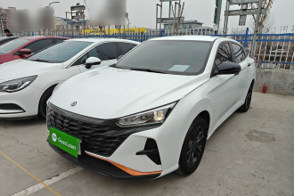 东风风神 奕炫 2023款 马赫版 1.5L 自动追风版