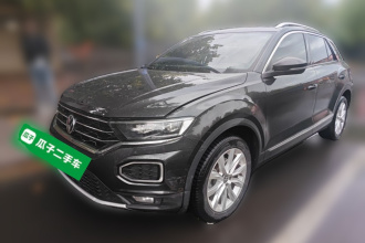 大众 T-ROC探歌 2022款 280TSI DSG两驱精英PLUS