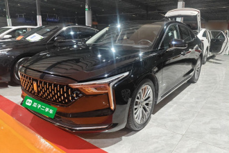 奔腾B70 2022款 第三代 1.5T 自动乐享型