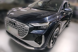 奥迪Q4 e-tron 2024款 40 e-tron 创境版