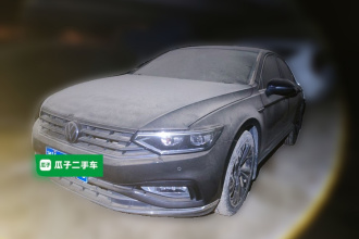 大众 迈腾 2021款 330TSI DSG 30周年纪念版