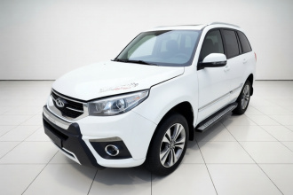 奇瑞 瑞虎3 2014款 1.6L 手动智尚版