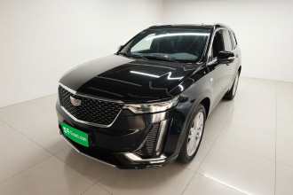 凯迪拉克XT6 2022款 2.0T 六座四驱豪华型标准版