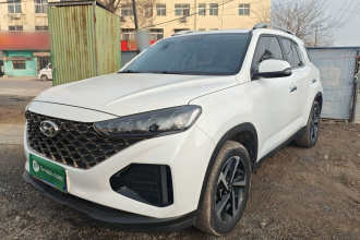 北京现代ix35 2021款 2.0L 自动两驱GLS领先版