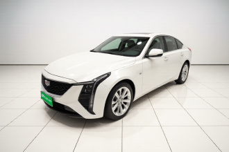 凯迪拉克CT5 2024款 28T 豪华型Pro