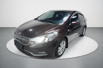 起亚K3 2015款 1.6L 自动GL