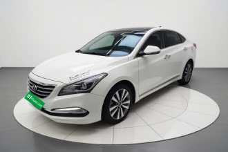 现代 名图 2016款 1.8L 自动智能型GLS