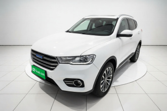 哈弗H6 2017款 蓝标 1.5T 自动两驱智尚型