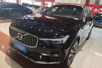 沃尔沃XC60 2024款 B5 四驱智远豪华版
