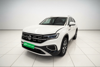大众 探岳 2024款 300TSI 两驱豪华Plus进阶版
