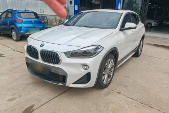宝马X2(进口) 2019款 sDrive25i 领先型M越野套装 国VI