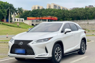 雷克萨斯RX 2020款 300 两驱舒适版 国VI